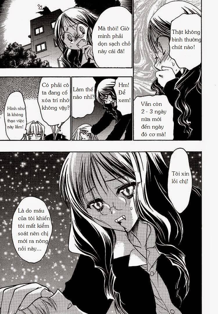 Little Vampire: Chapter 38