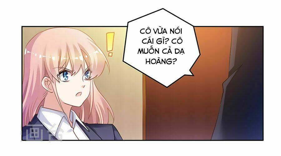 Tổng Tài Đích Thiên Giới Manh Thê: Chapter 129