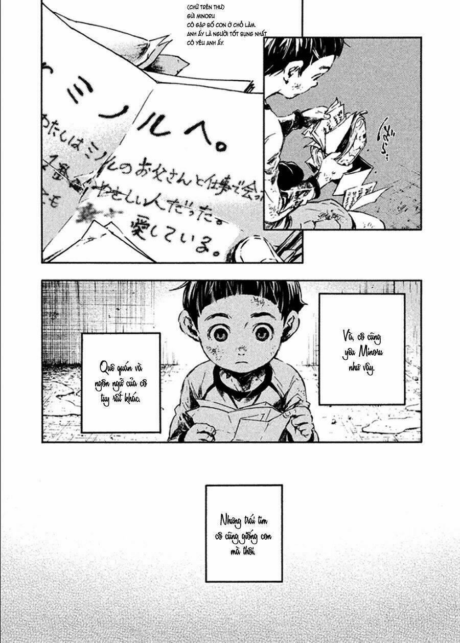 Livingstone: Chapter 9