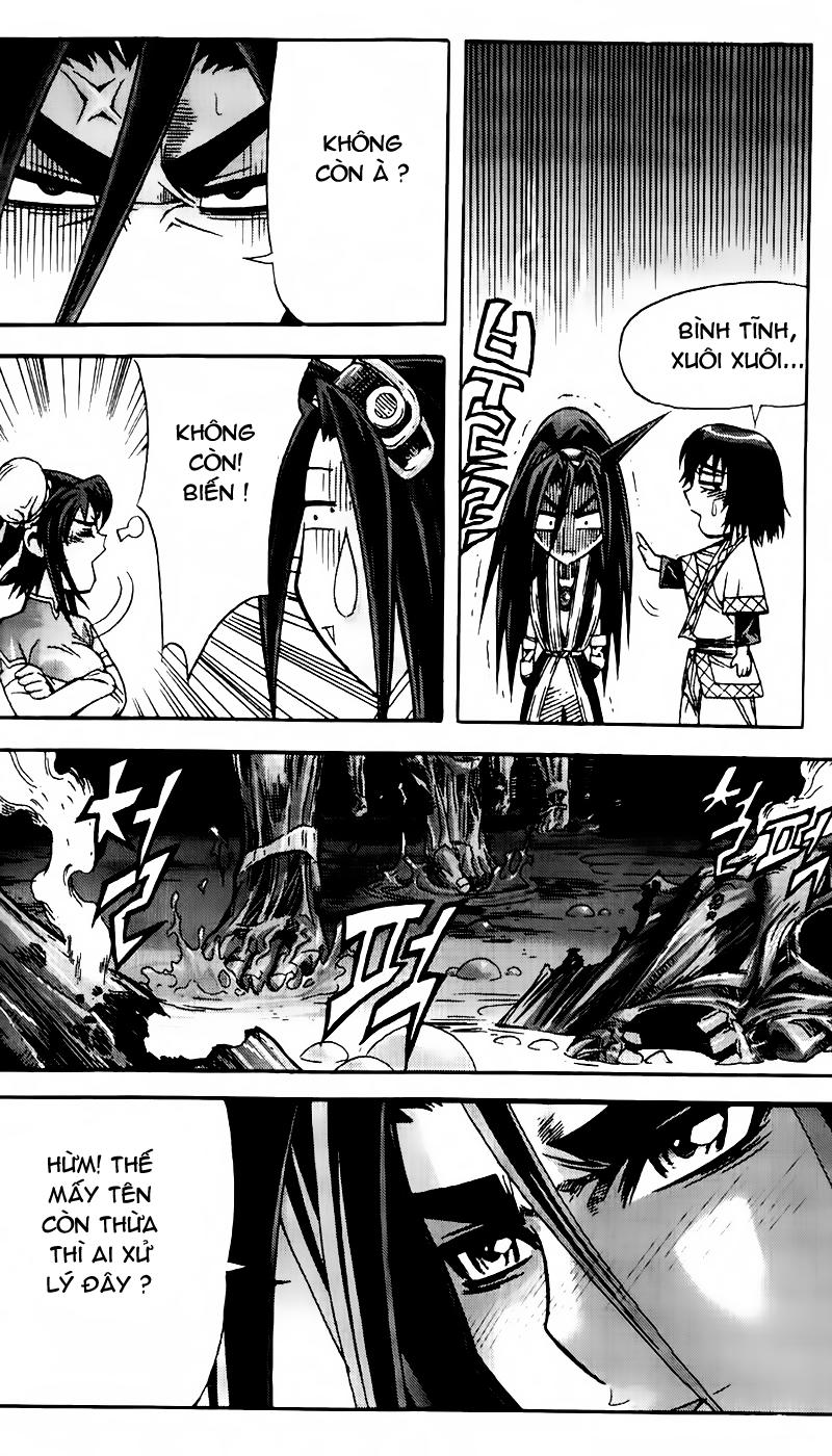 Diêm Đế: Chapter 84