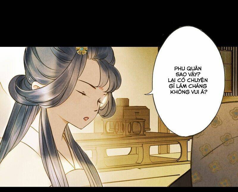 Thiếu Nữ Tản Mộng Đàm: Chapter 17