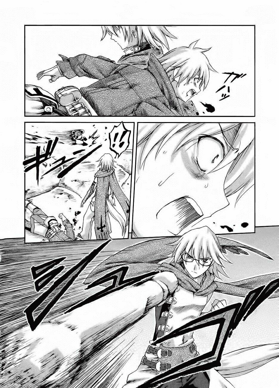 World Destruction: Chapter 3