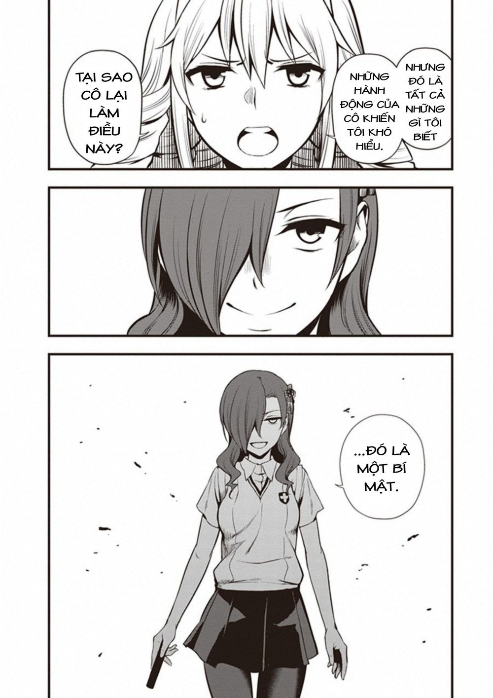 To Aru Kagaku No Railgun Gaiden: Astral Buddy: Chapter 11