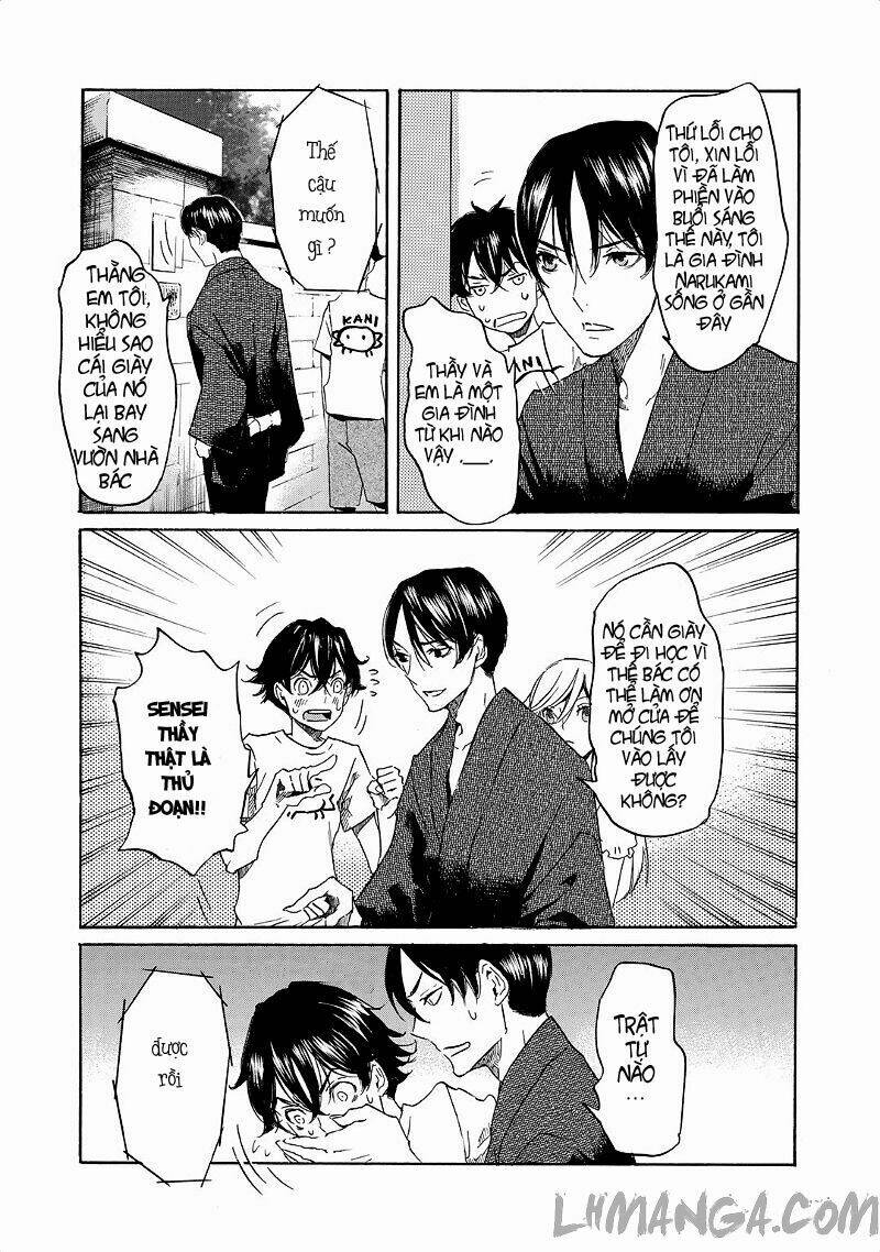 Totsugami: Chapter 19