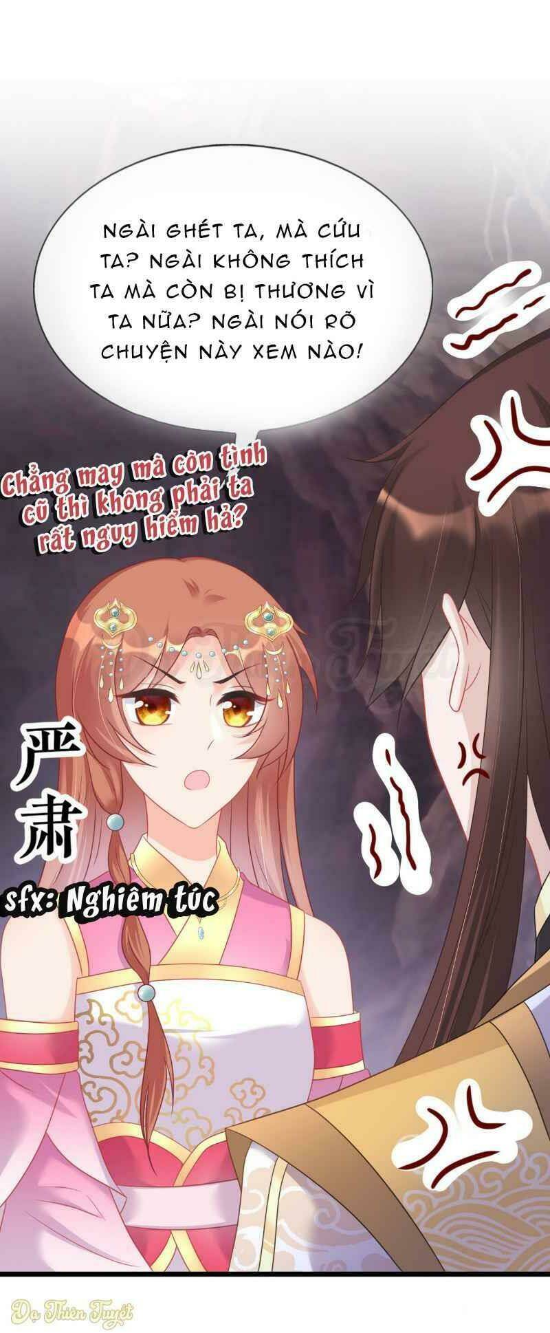 Nhân Vật Phản Diện Biến Thành Sủng Vật: Chapter 6