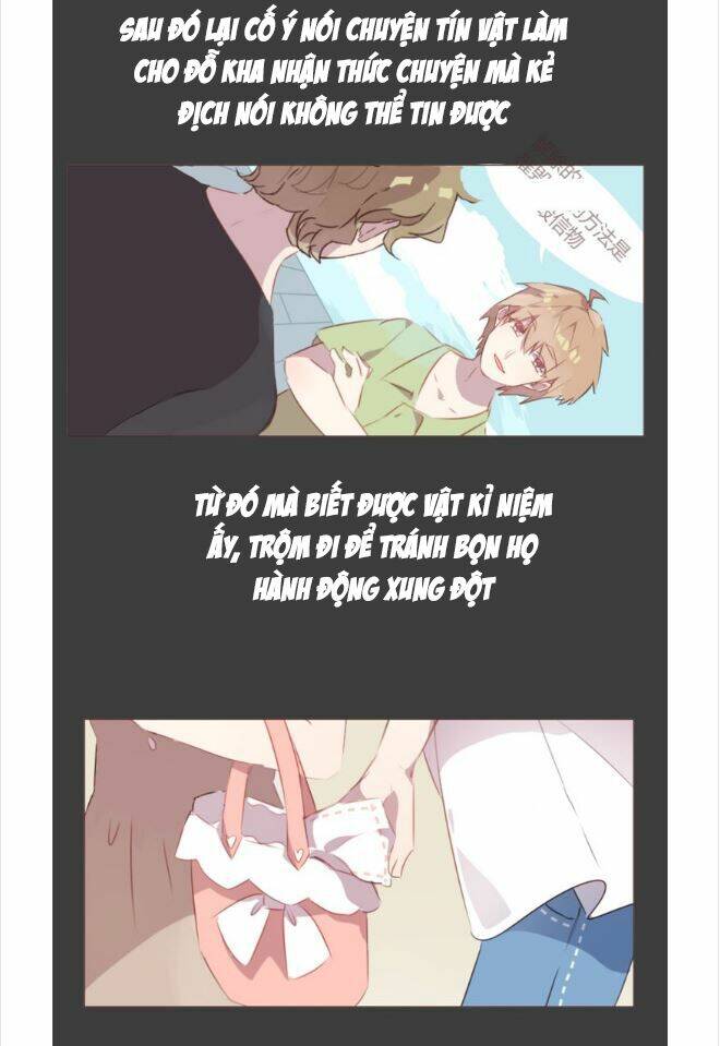 Người Yêu Biến Mất: Chapter 55