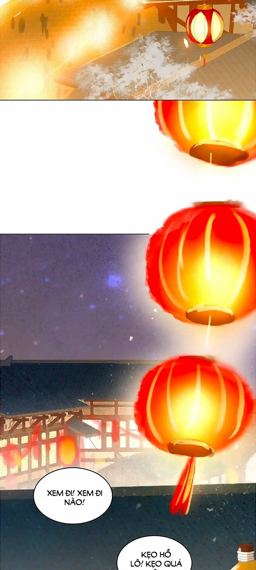 Tiểu Sư Phụ, Tóc Giả Của Ngài Rơi Rồi!: Chapter 13