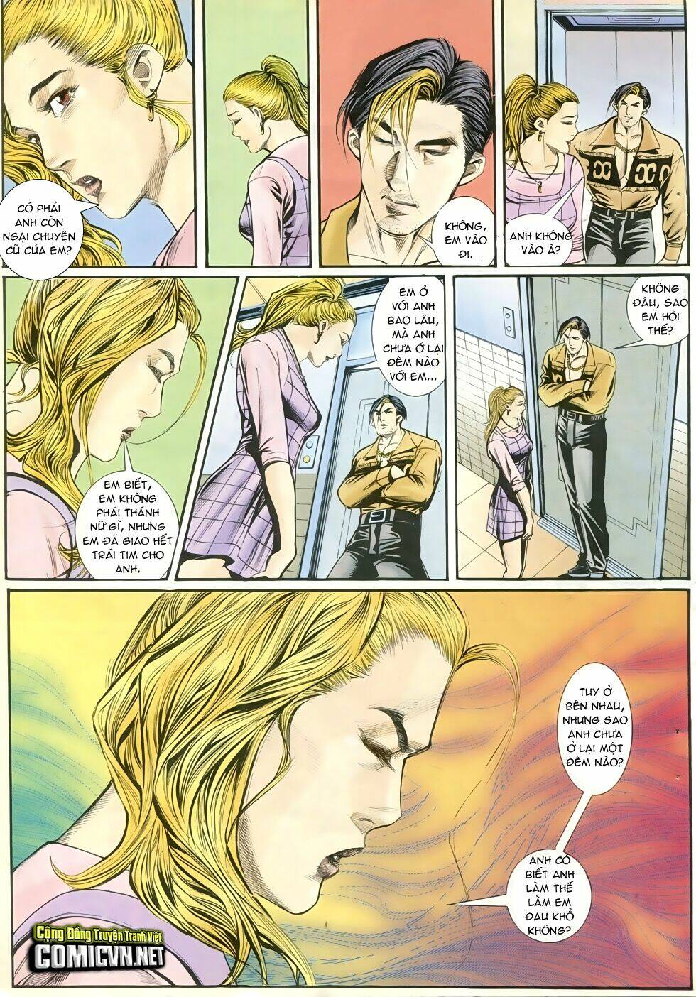 Người Trong Giang Hồ: Chapter 284