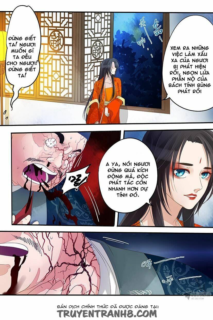 Hồng Vân: Chapter 8