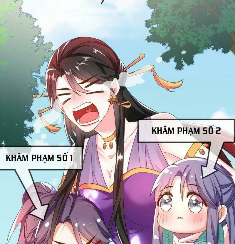Giang Sơn Mỹ Nam Nhập Trướng Ta: Chapter 7