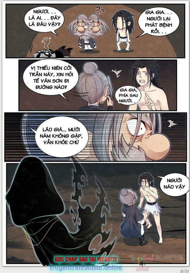 Chánh Tà: Chapter 31