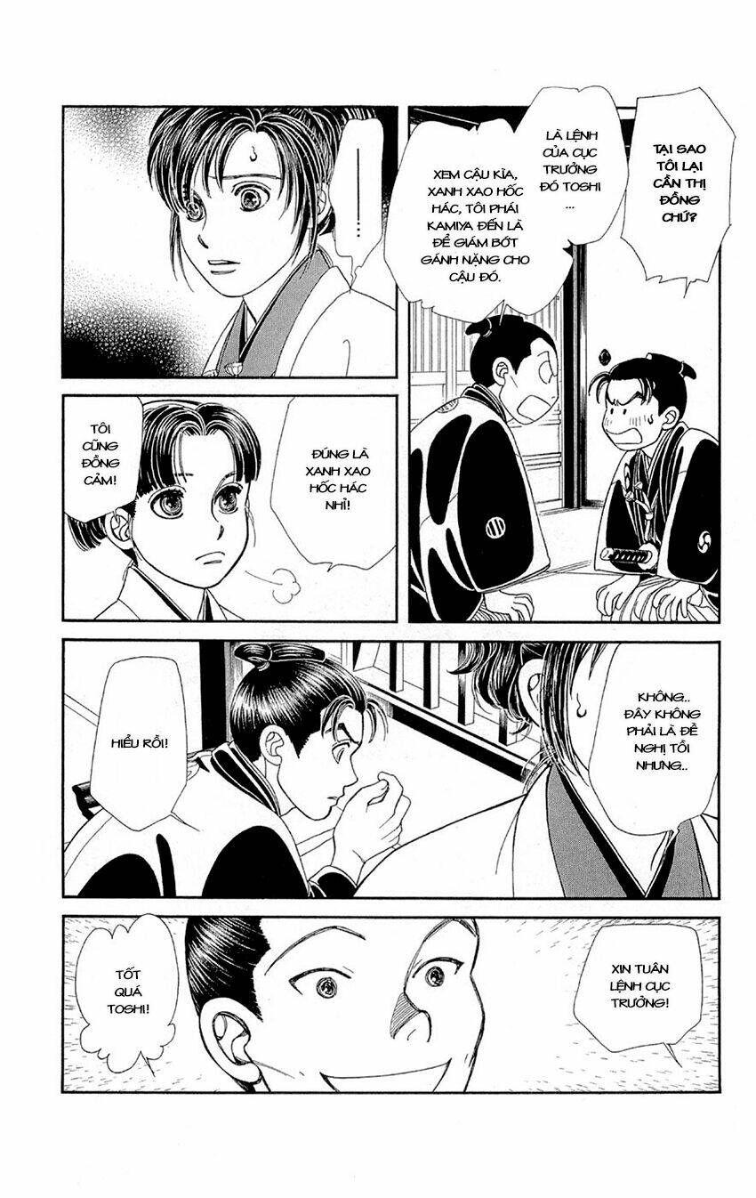 Gió Sáng: Chapter 135