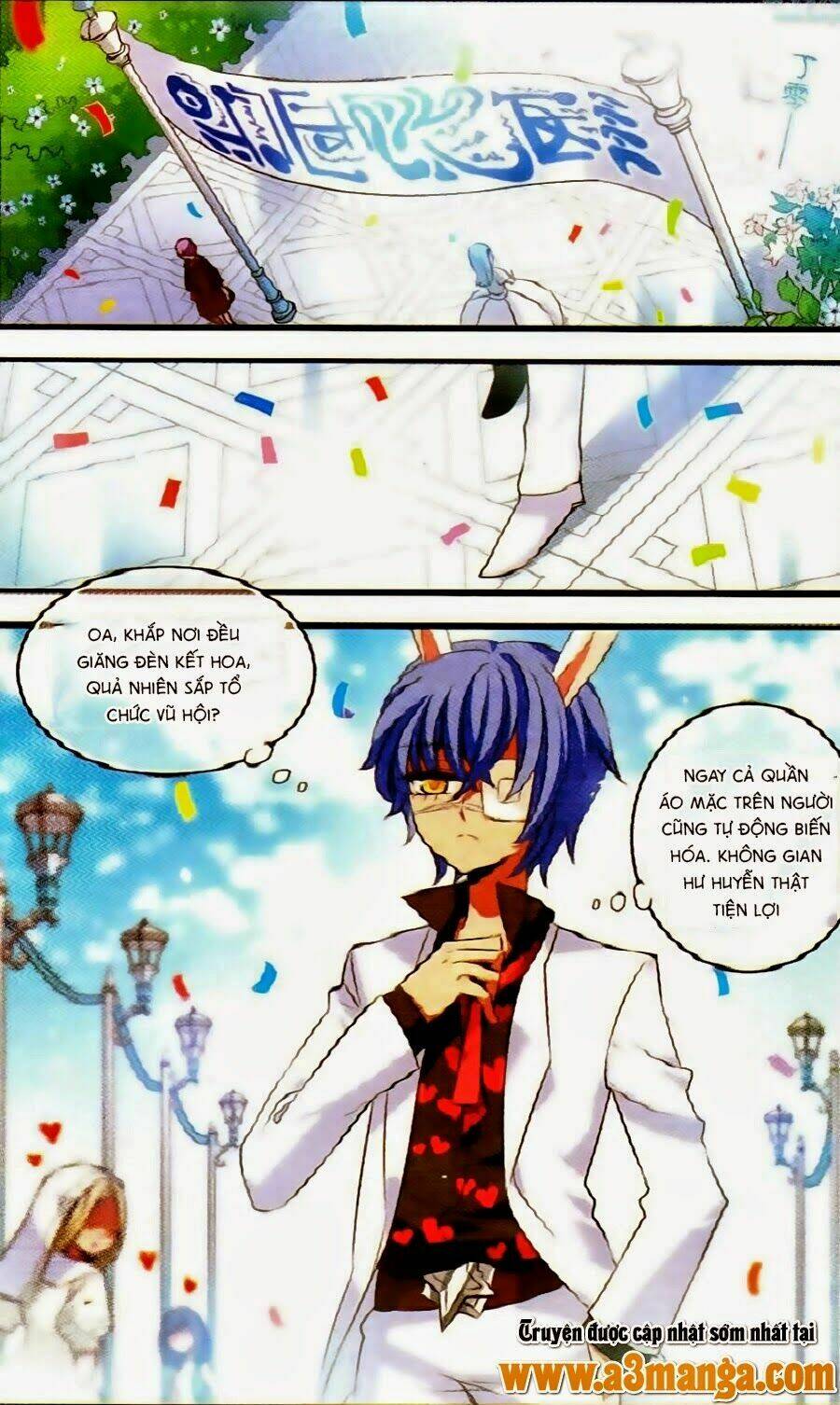 Cố Lên Nào, Đại Ma Vương: Chapter 125