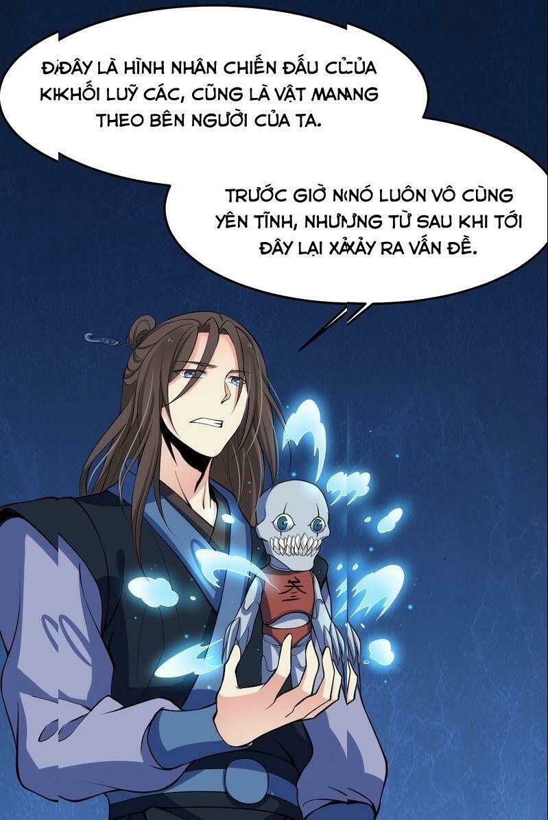 Thánh Tôn: Chapter 25