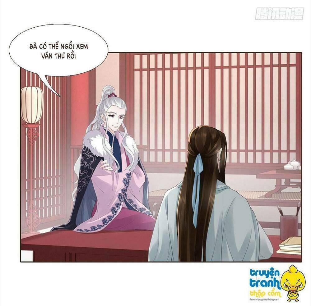 Đại Giá Thừa Tướng: Chapter 123