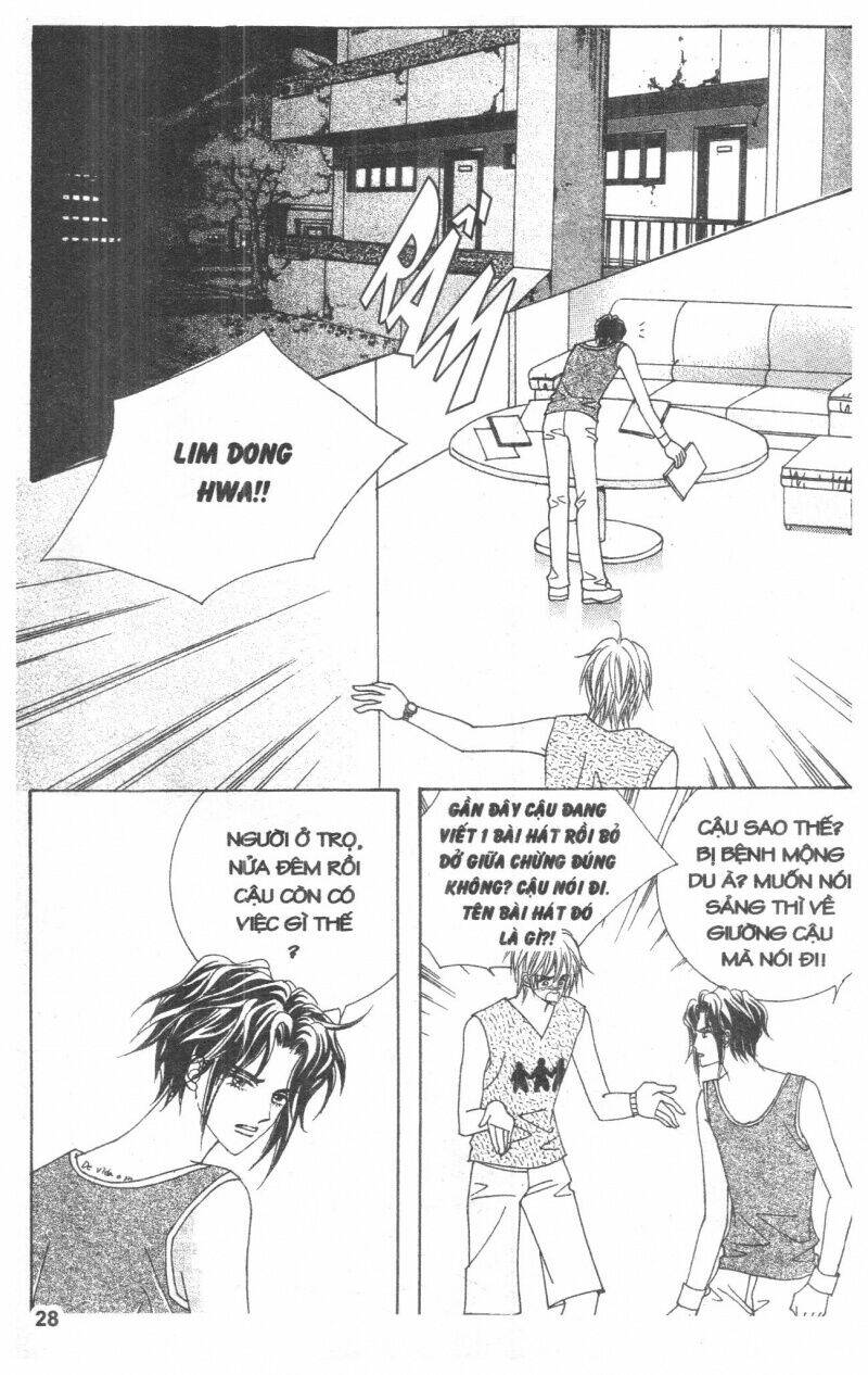 Cũng Vì Em: Chapter 10