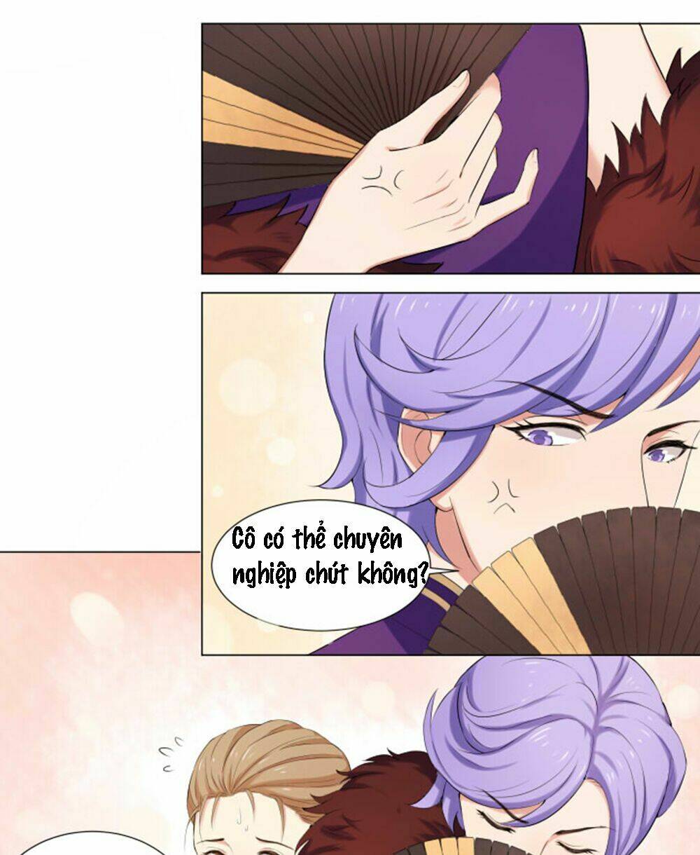 Tinh Hải Phù Mộng: Chapter 8