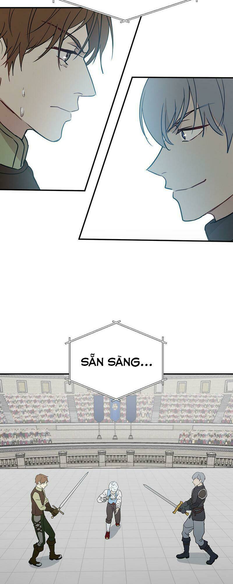 Khế Ước Của Ác Ma: Chapter 22