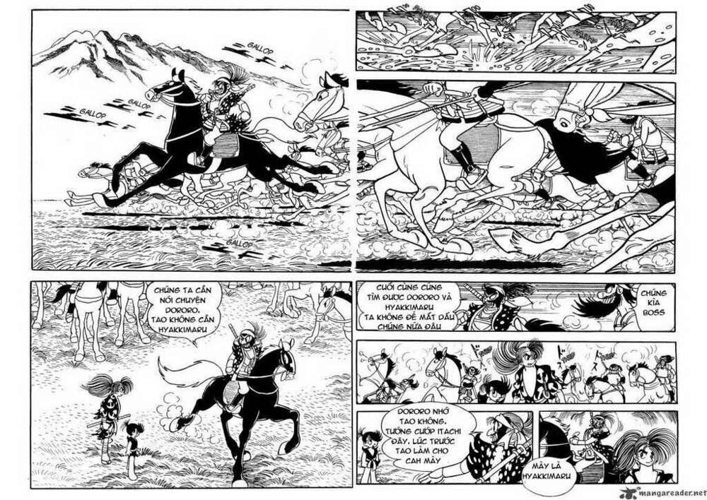 Dororo: Chapter 23