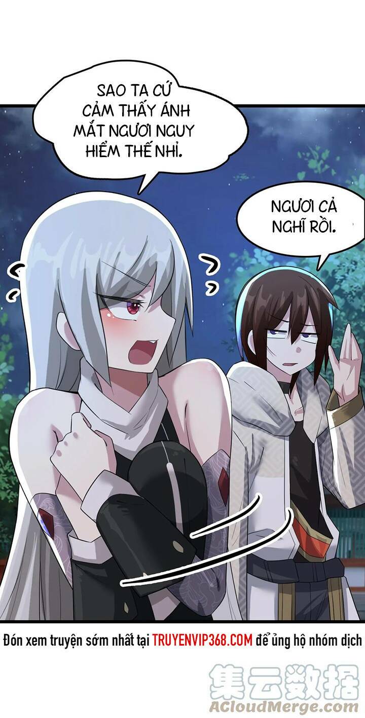 Đại Bảo Kiếm Của Tôi: Chapter 21