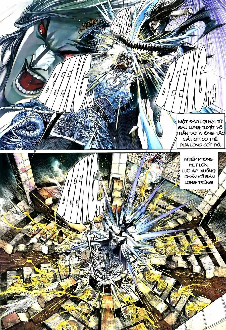 Truyện Ngắn Mã Vinh Thành Thiên Hạ: Chapter 13