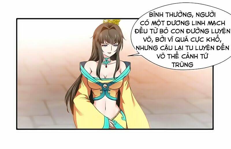 Cửu Dương Thần Vương: Chapter 7