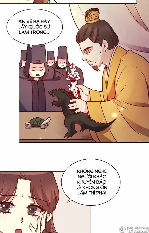 Yến Sơn Phái Và Bách Hoa Môn: Chapter 130