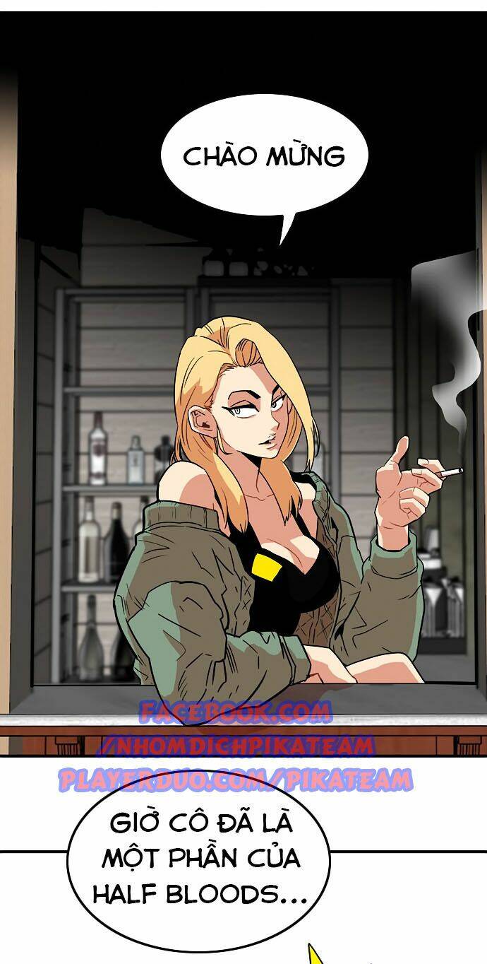 Bẫy Troll: Chapter 12