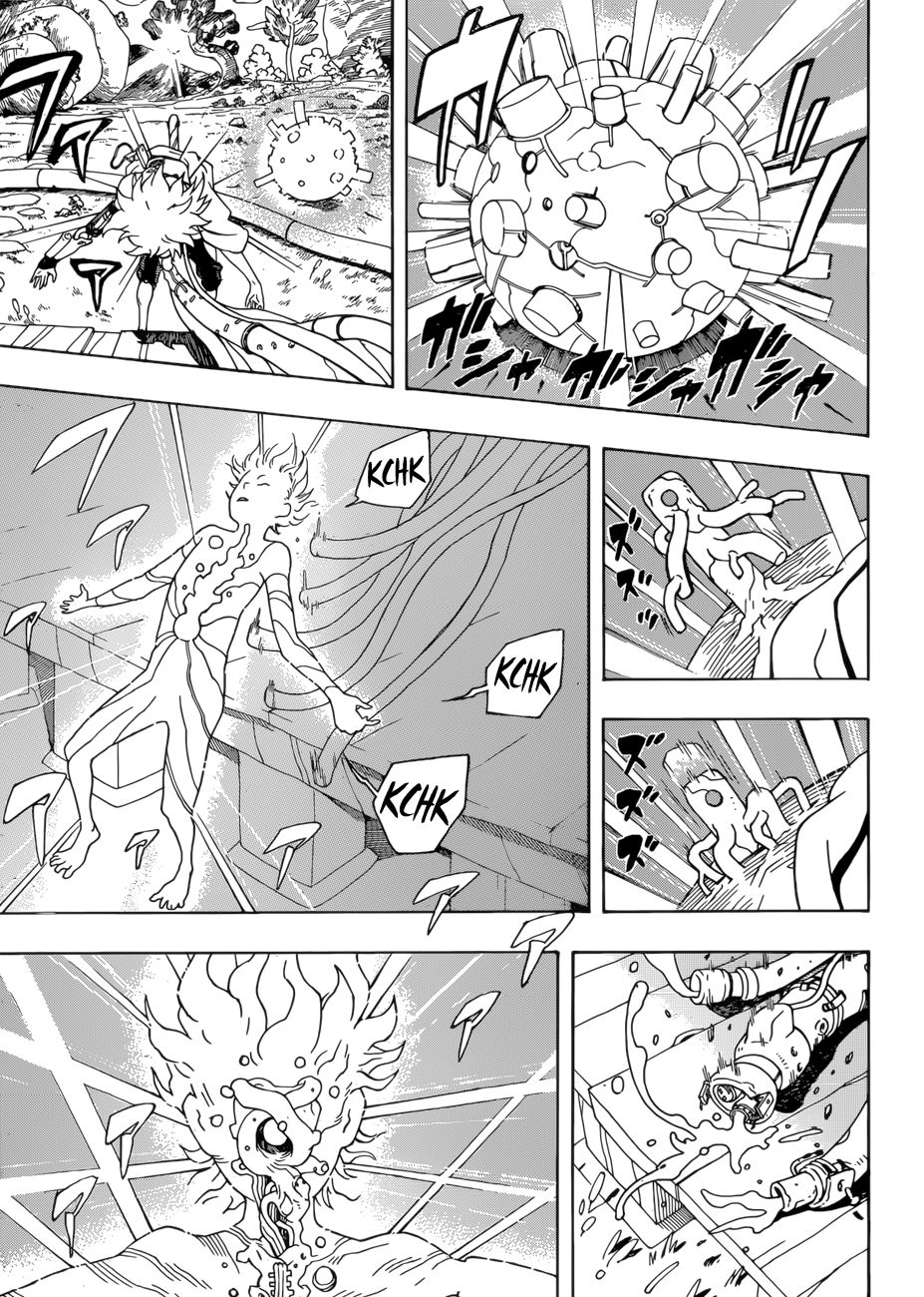 Samurai 8: Tales Of Hachimaru: Chapter 1.3