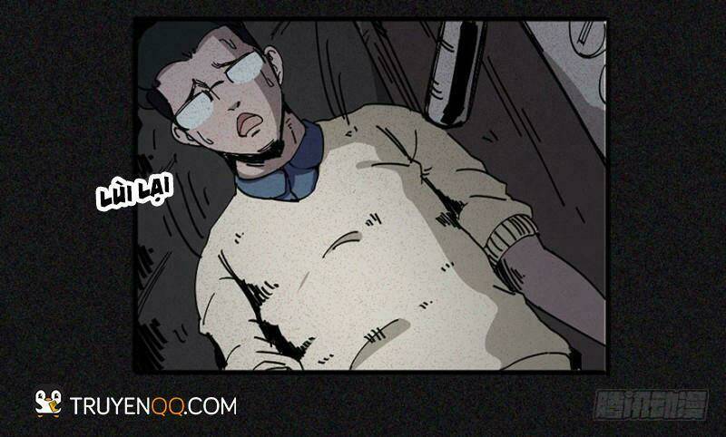 Trở Lại Căn Nhà Ma: Chapter 3