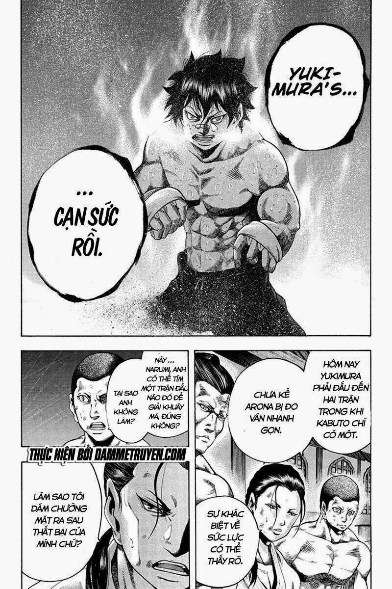 Yukikaze: Chapter 30