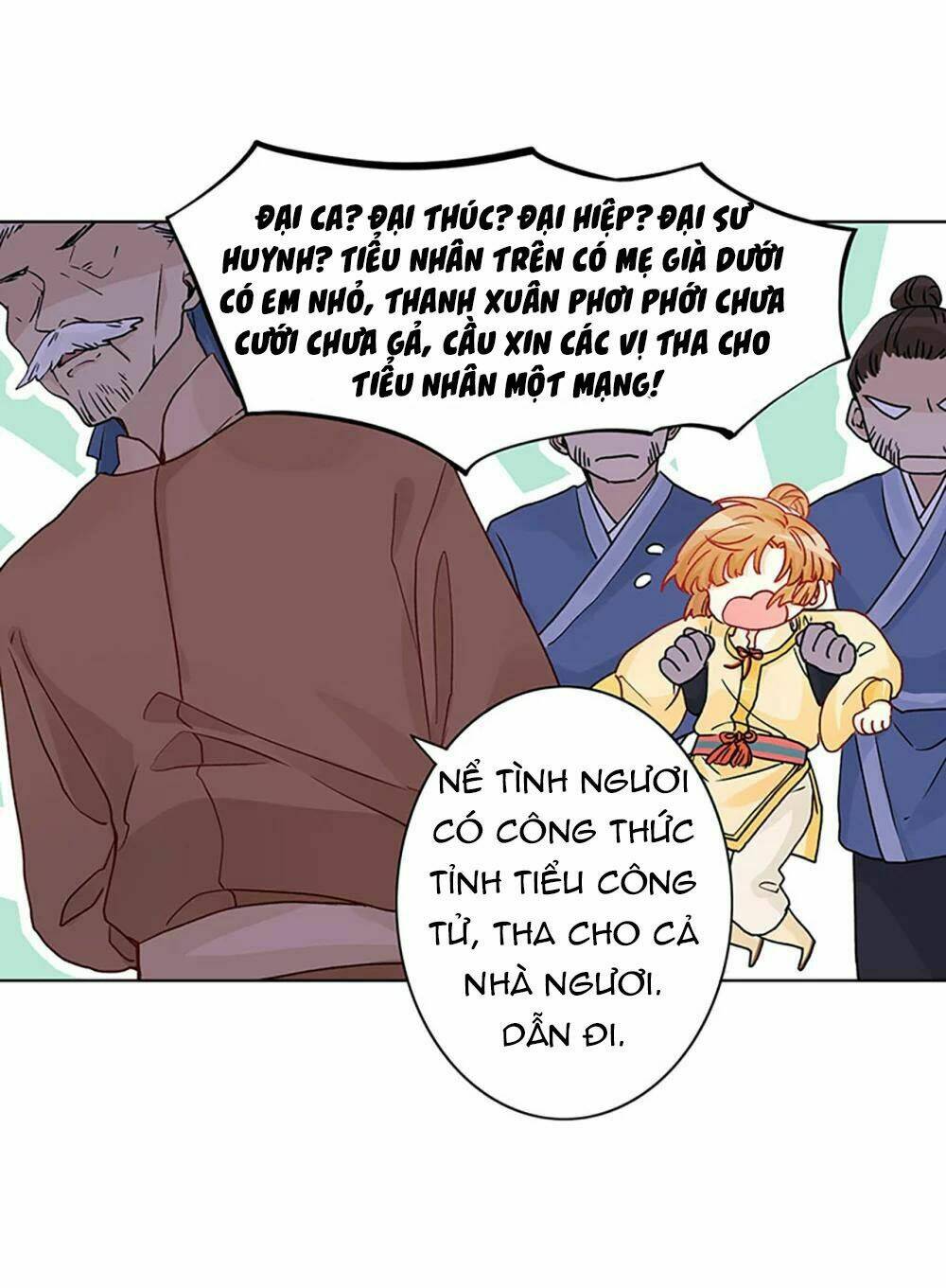 Học Viện Kiêu Ngạo Hoàng Gia: Chapter 2