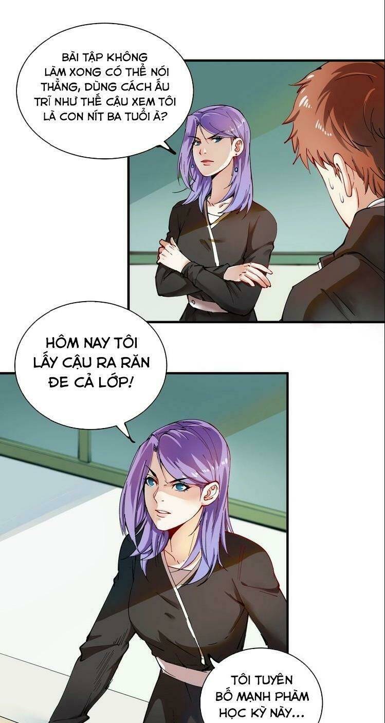 Ta Có Rất Nhiều Thành Tích: Chapter 5