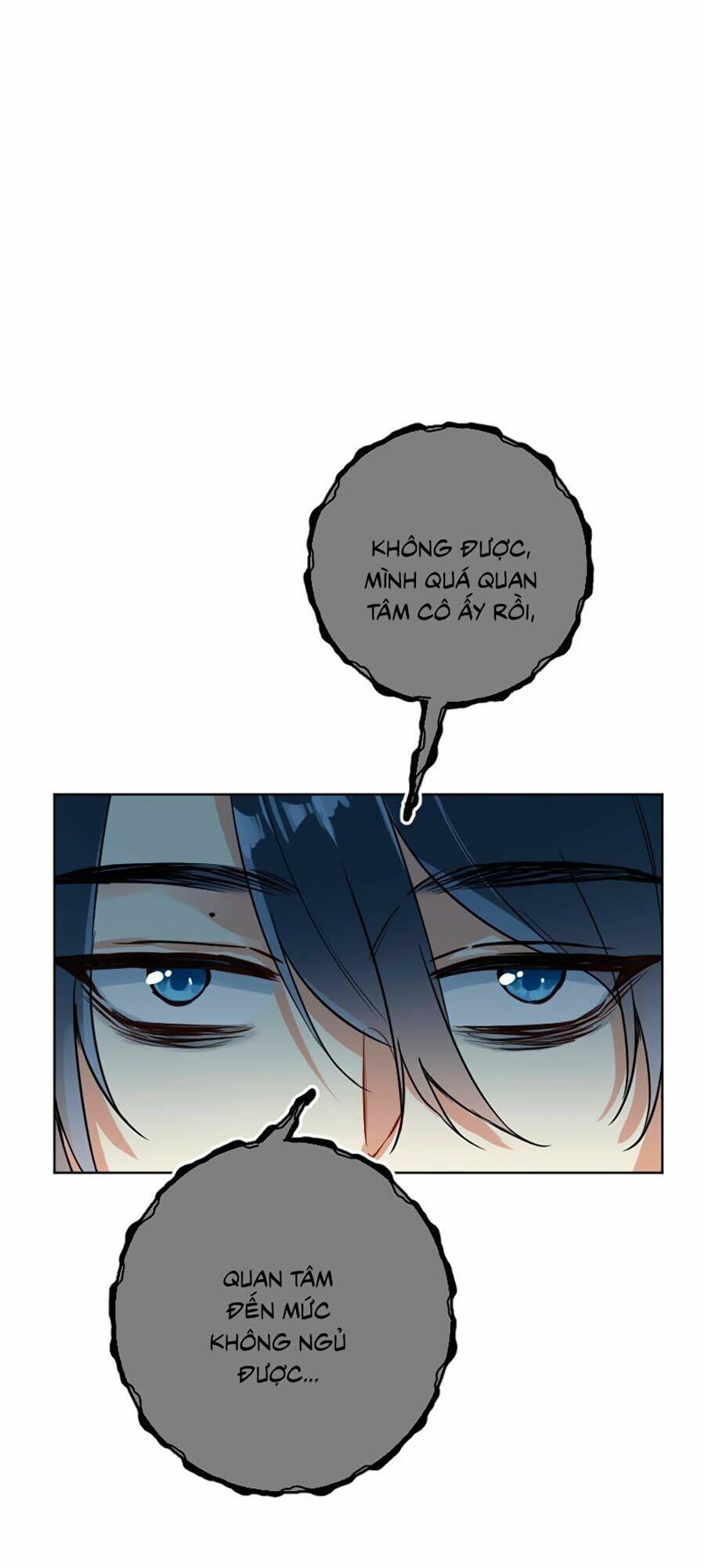 Tâm Động Thuấn Di: Chapter 14