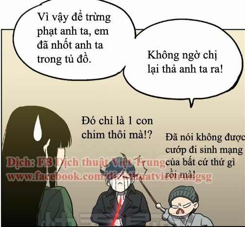 Xin Đừng Cắn Em: Chapter 3