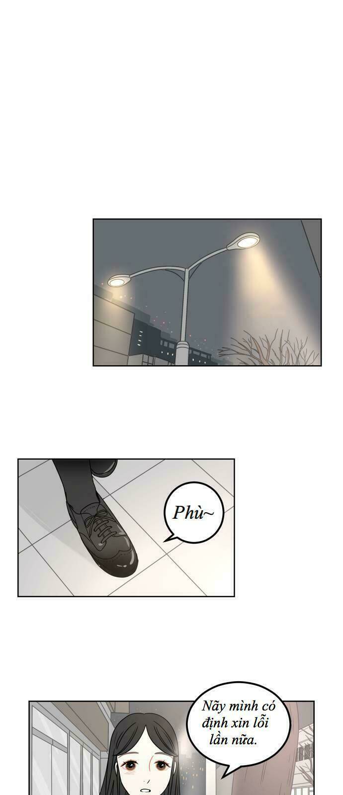 30 Phút Bước Đi Bên Em: Chapter 2