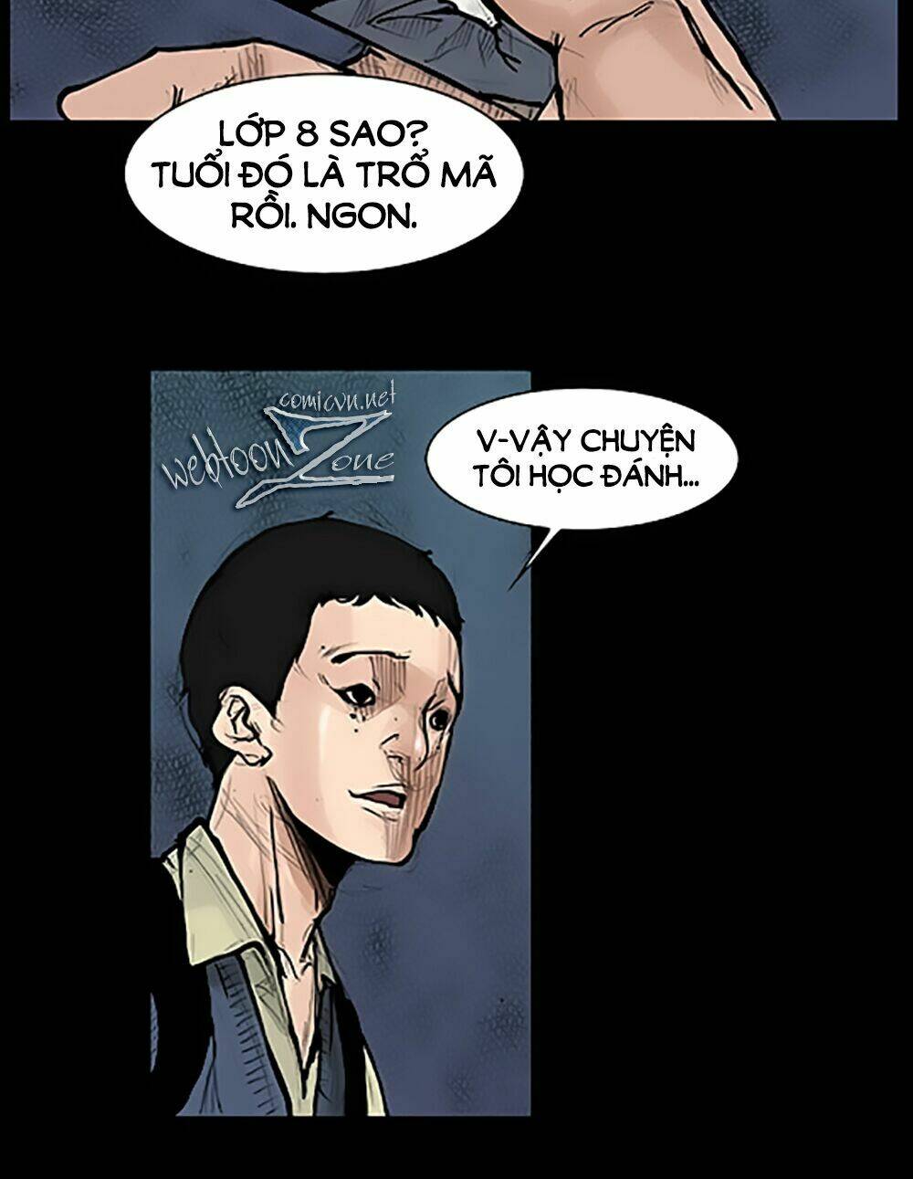 Độc Cô Tiền Truyện: Chapter 4