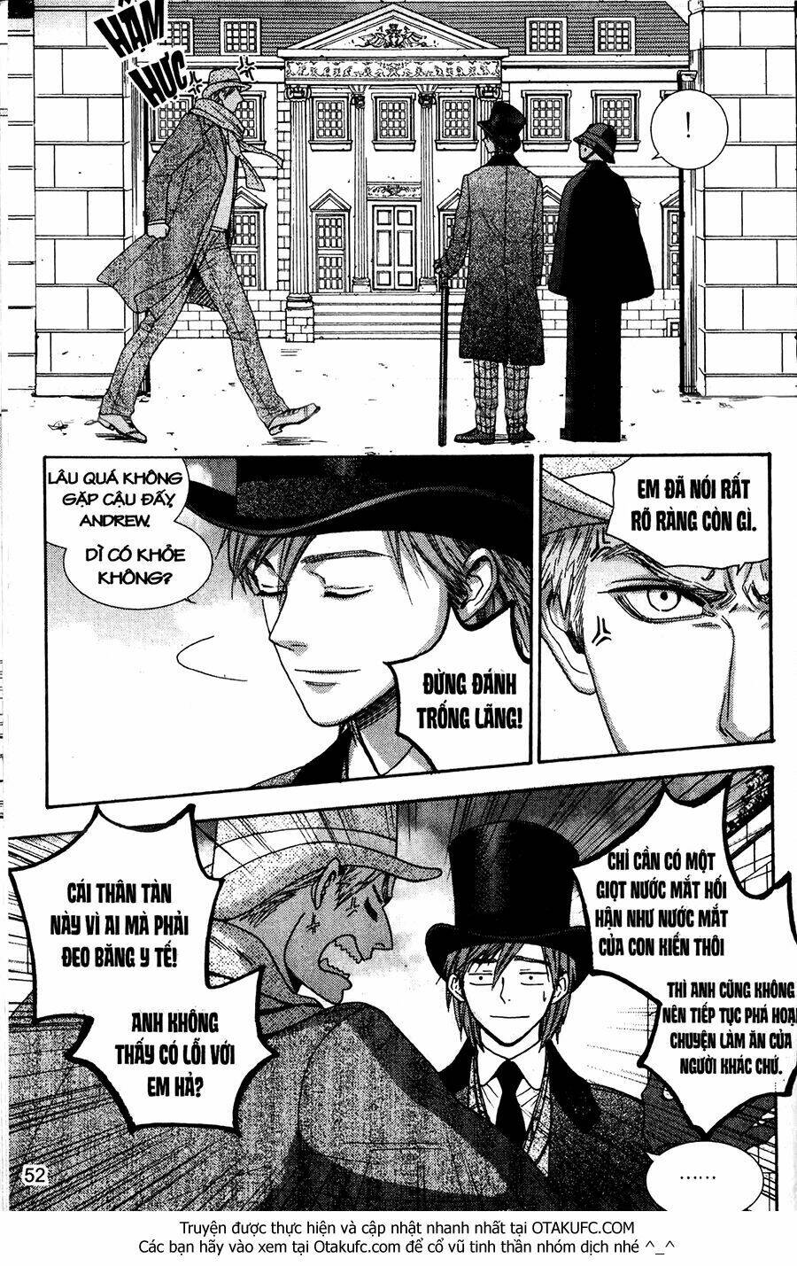 Lady Detective: Chapter 22