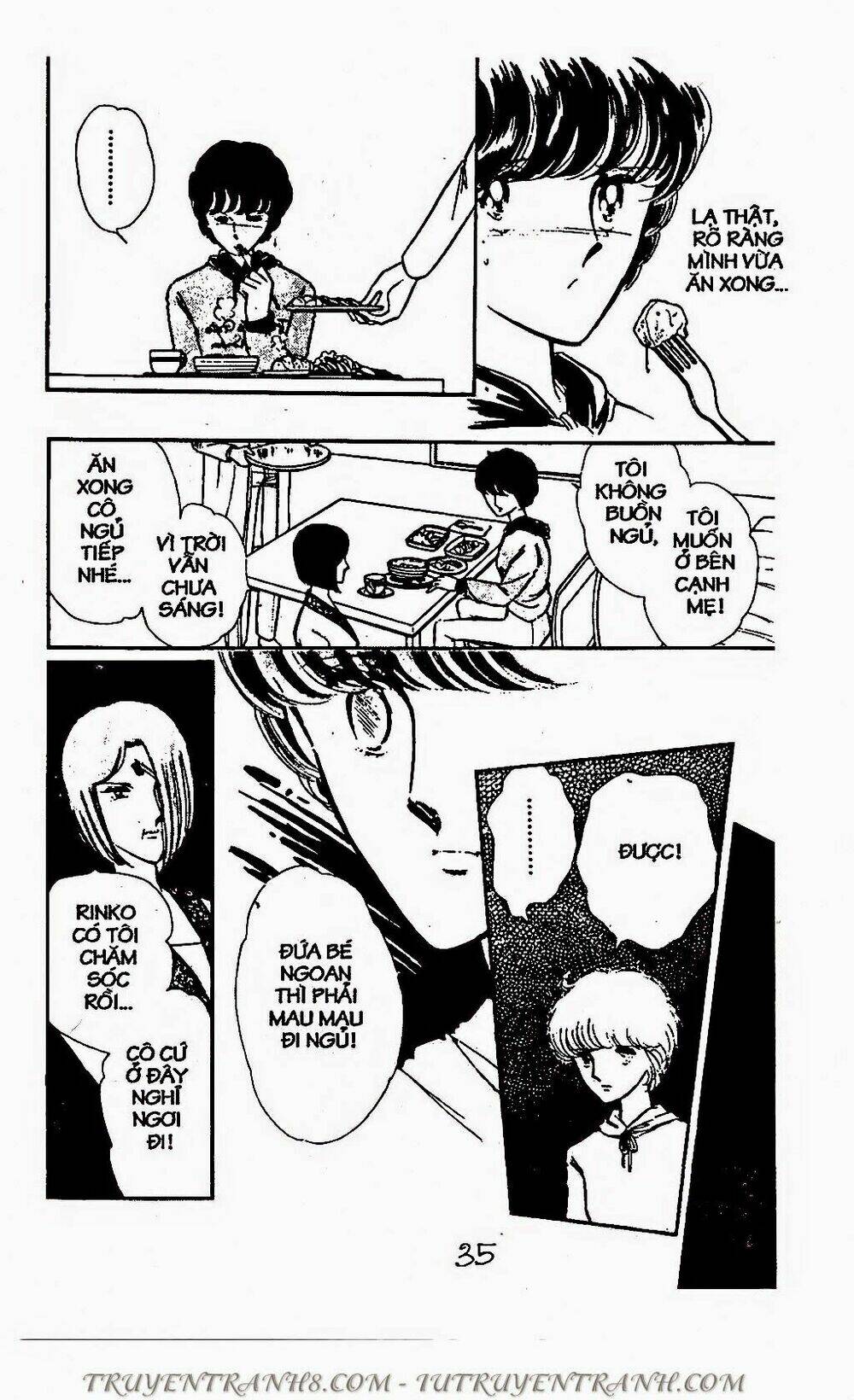 Mimi Kỳ Lạ: Chapter 70.1