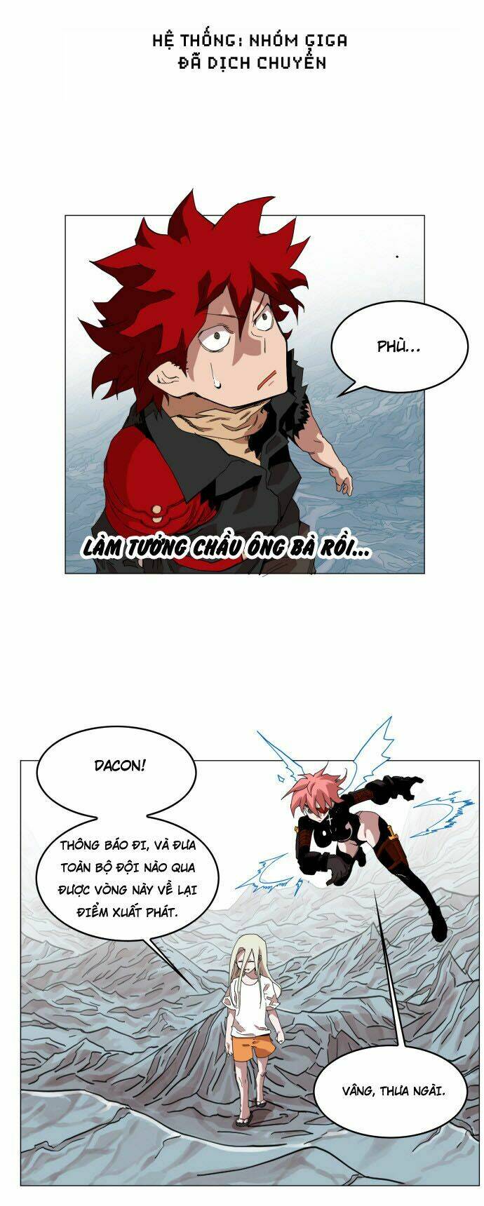 Hard Core Leveling Warrior: Chapter 50