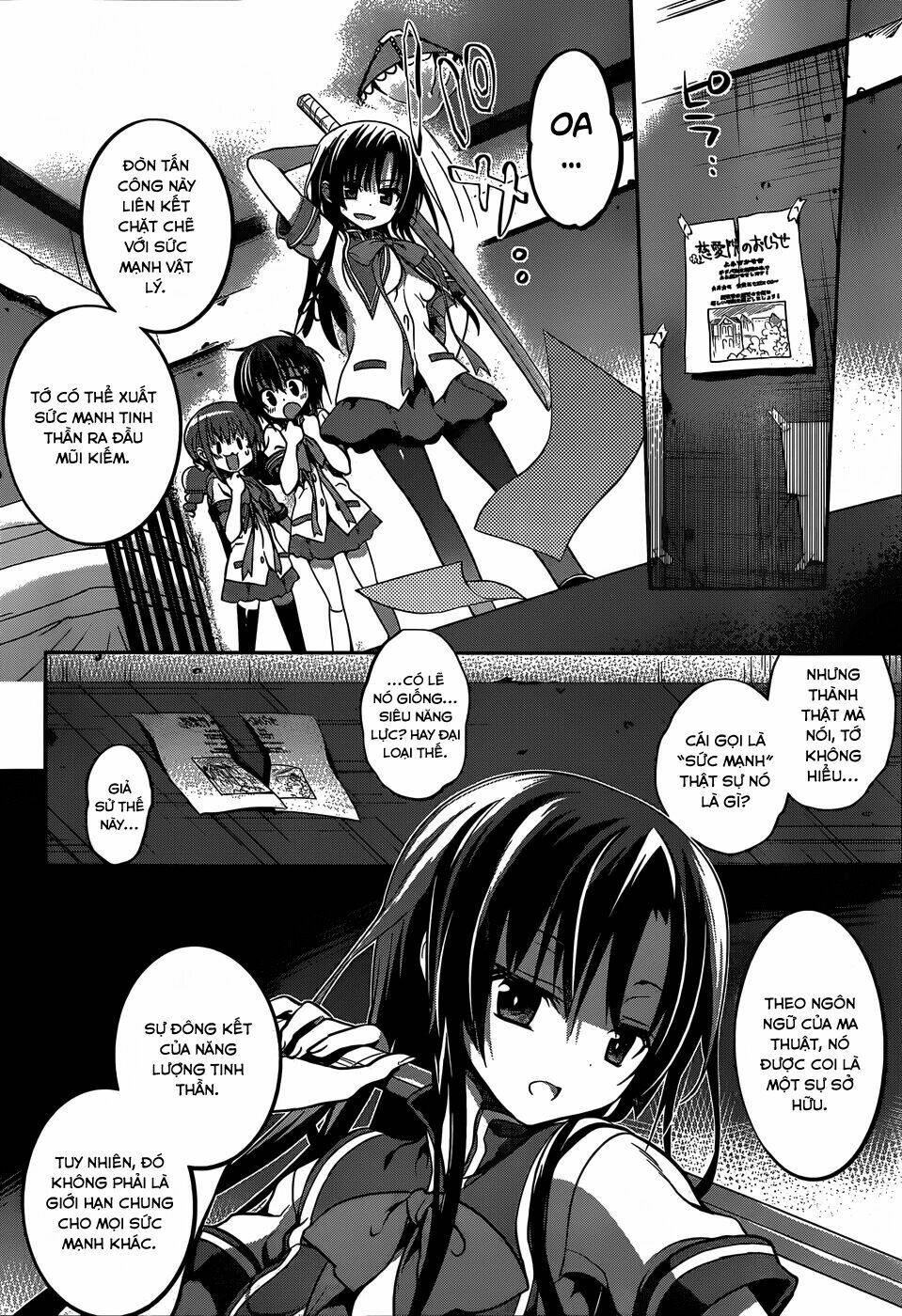 Dolls Fall: Chapter 10