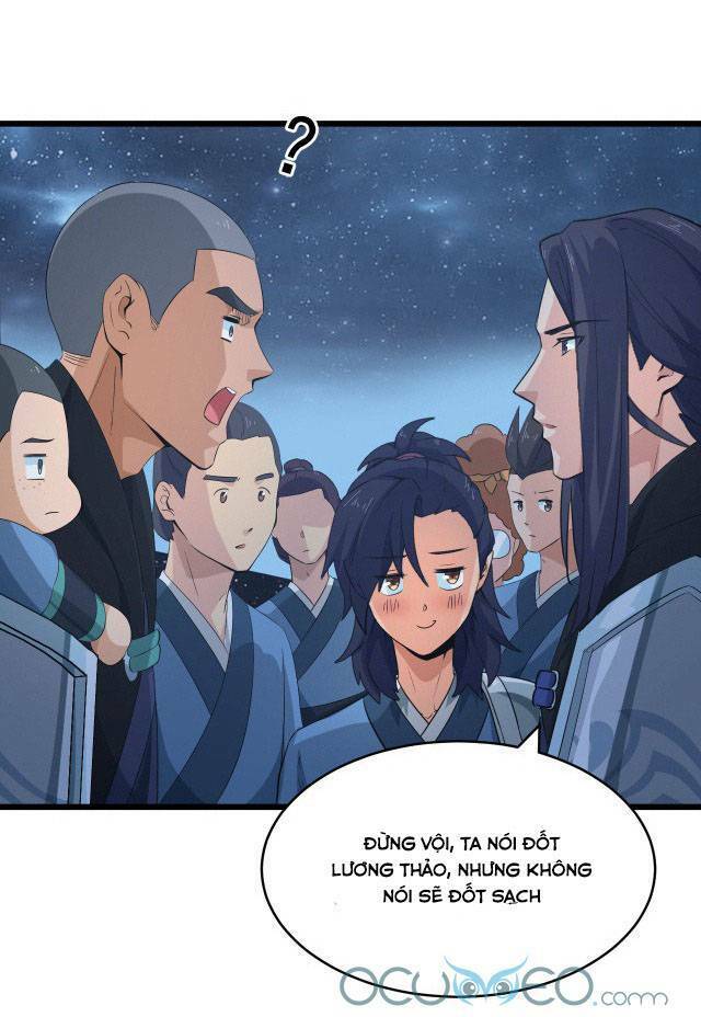 Chiến Thần Dưỡng Thành Kí: Chapter 4