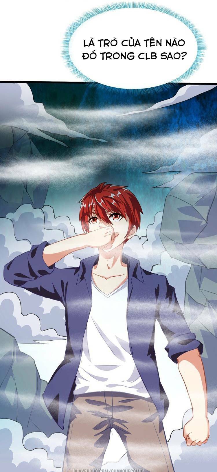 Kinh Thế Kỳ Nhân: Chapter 22