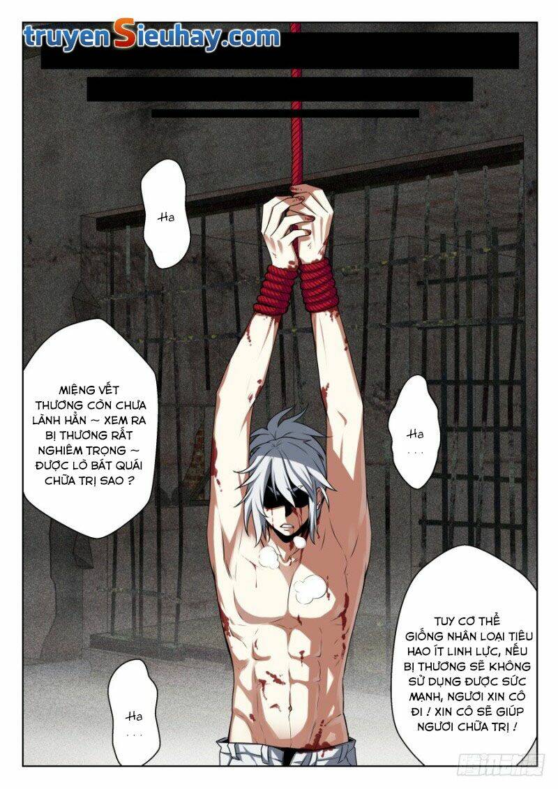 Nghịch Thiên Thần Khí Của Ta: Chapter 48