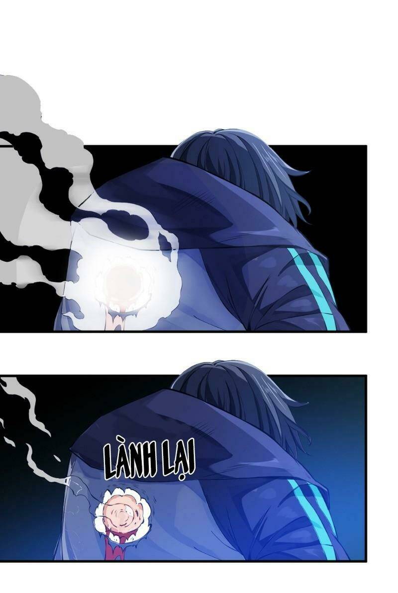 Dị Năng Của Ngươi Là Của Ta Rồi: Chapter 6