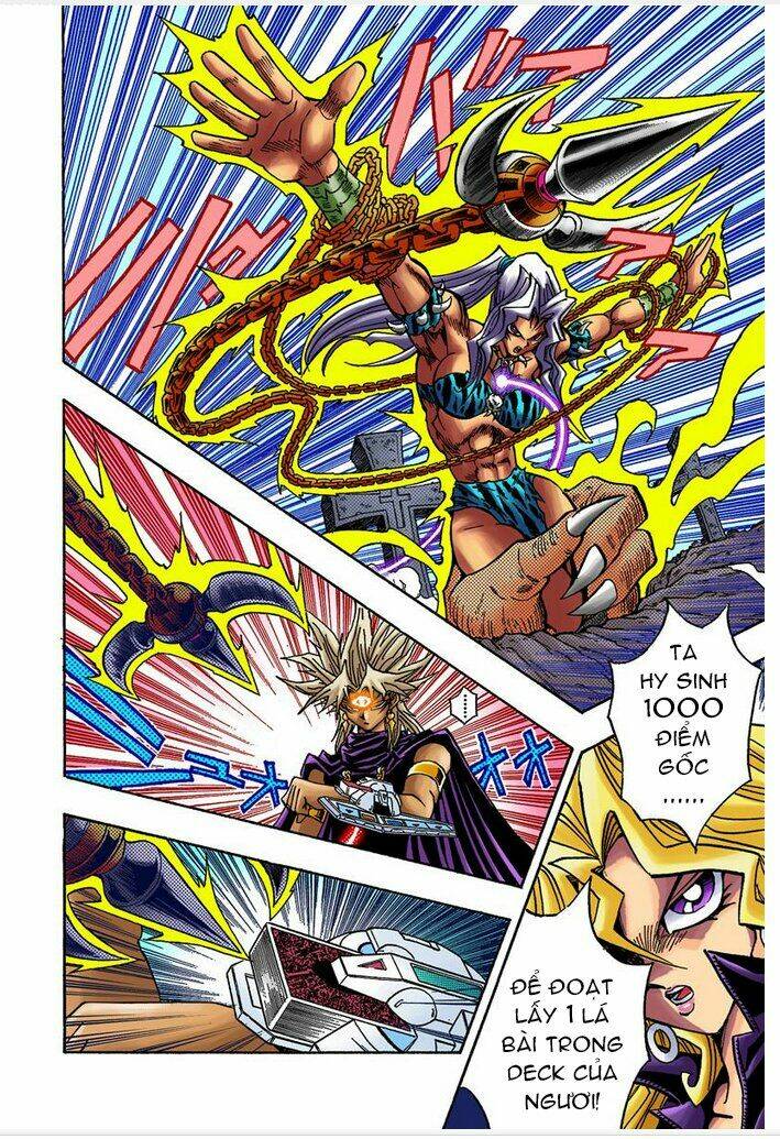 Vua Trò Chơi Full Màu: Chapter 220