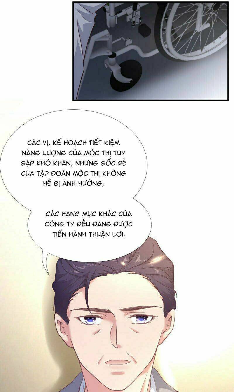 Chiến Lược Lãng Mạn Của Thịnh Thiếu: Chapter 55