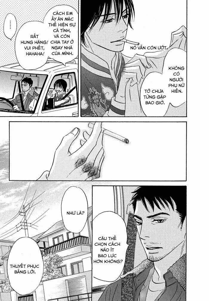 Chàng Giúp Việc Tada: Chapter 18