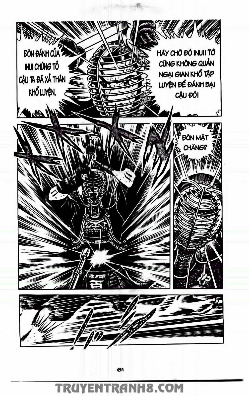 Musashi: Chapter 205