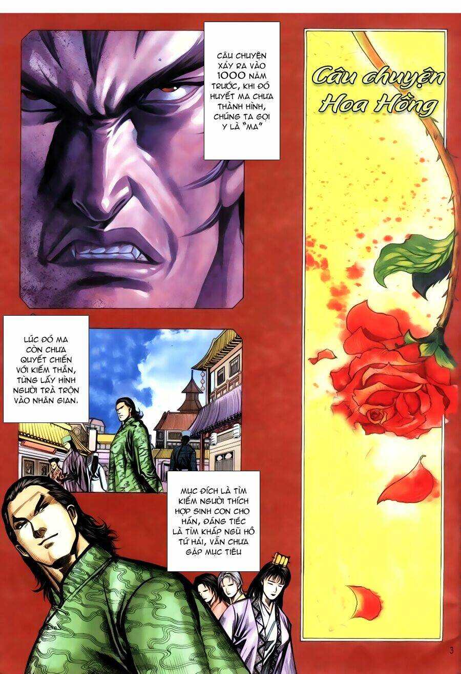 Thục Sơn Kiếm Hiệp Truyện: Chapter 16